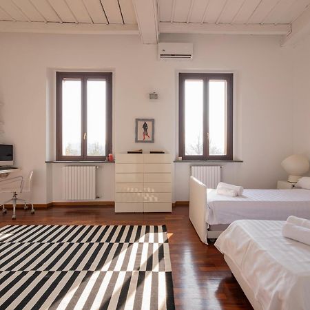 Cascina Torriggio Estates Hotel Rozzano Ngoại thất bức ảnh