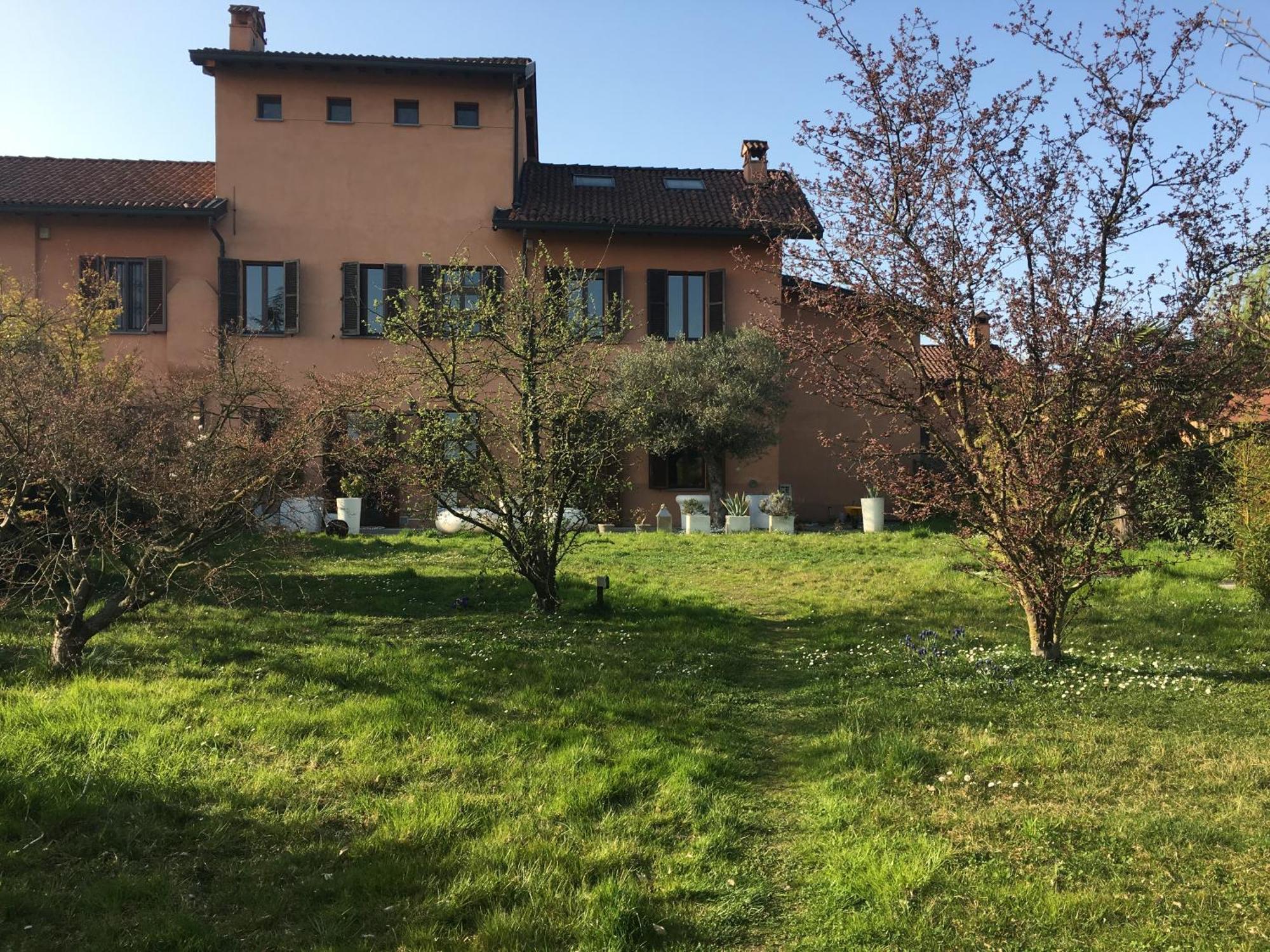 Cascina Torriggio Estates Hotel Rozzano Ngoại thất bức ảnh