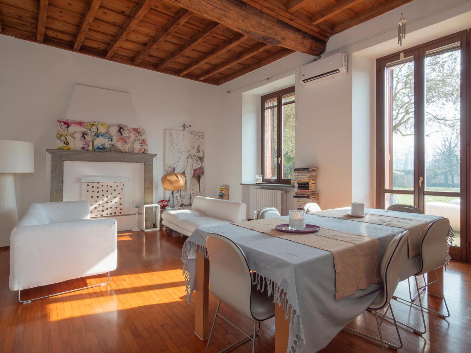 Cascina Torriggio Estates Hotel Rozzano Ngoại thất bức ảnh